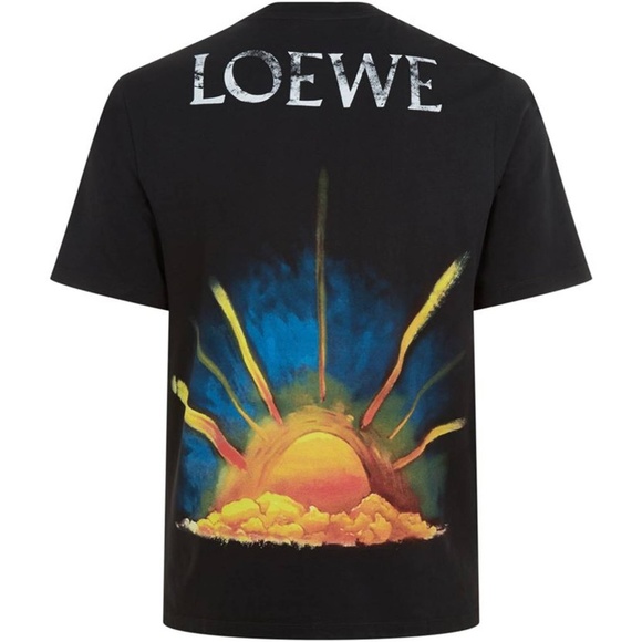 Loewe Sunrise T-Shirt - Picture 2 of 6